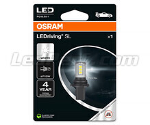 Lampadine a LED P13W Osram LEDriving SL -  Cool White 6000K - 828DWP-1BL